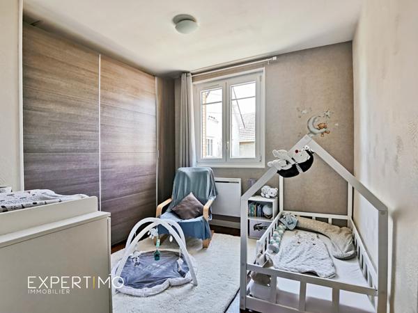 Dijon (21000) Joli T3 - 63 m² - BOURROCHES au calme