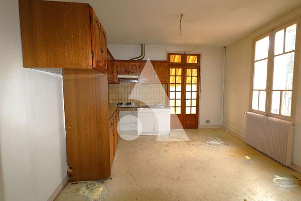 Appartement 4 pièces 80.59 m2