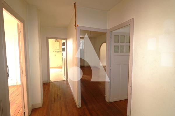 Appartement 4 pièces 80.59 m2
