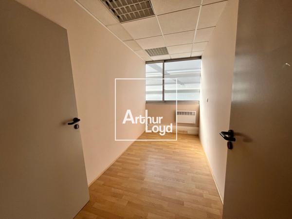 Bureaux et atelier à vendre à Nîmes quartier d affaires Ville Active