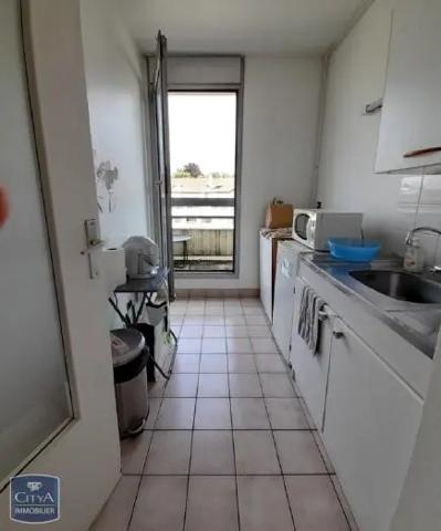 Appartement à louer 2 pièces 46.8m²