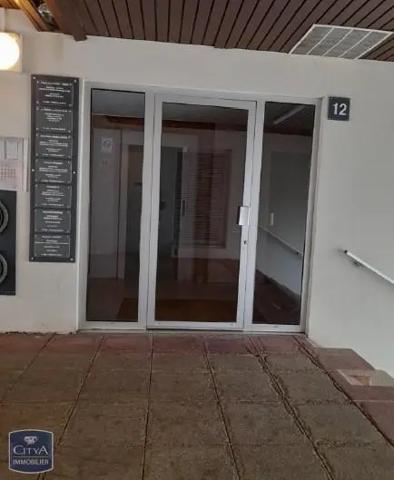 Appartement à louer 2 pièces 46.8m²