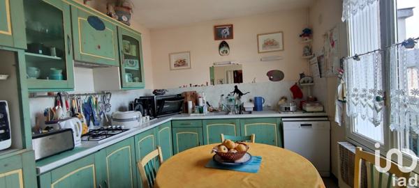 Maison 9 pièces de 282 m² à Richelieu (37120)