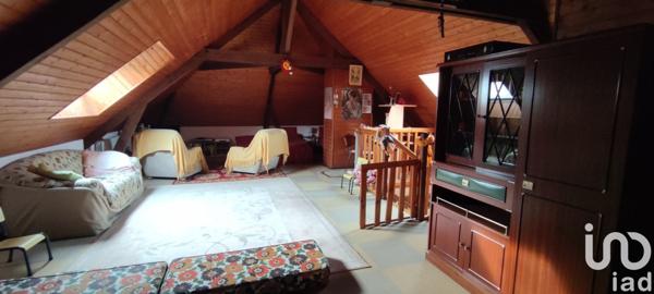 Maison 9 pièces de 282 m² à Richelieu (37120)