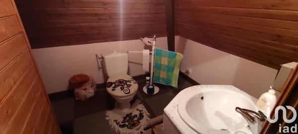 Maison 9 pièces de 282 m² à Richelieu (37120)