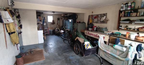 Maison 9 pièces de 282 m² à Richelieu (37120)