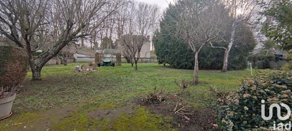 Maison 9 pièces de 282 m² à Richelieu (37120)