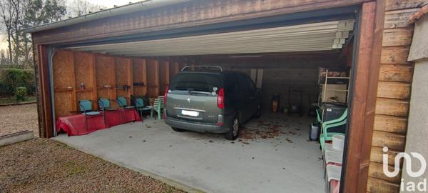 Maison 9 pièces de 282 m² à Richelieu (37120)