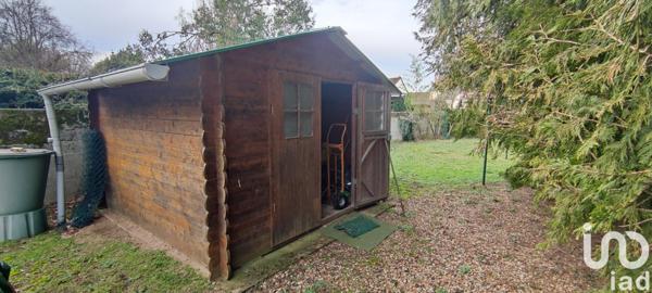 Maison 9 pièces de 282 m² à Richelieu (37120)