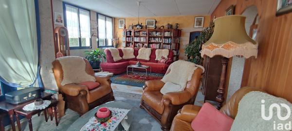 Maison 9 pièces de 282 m² à Richelieu (37120)