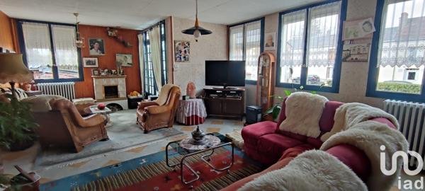 Maison 9 pièces de 282 m² à Richelieu (37120)