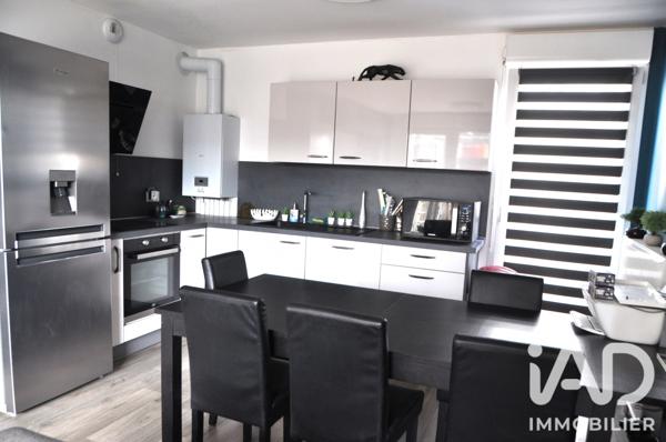 Maison à vendre 4 pièces 82 m² Reims