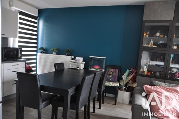 Maison à vendre 4 pièces 82 m² Reims