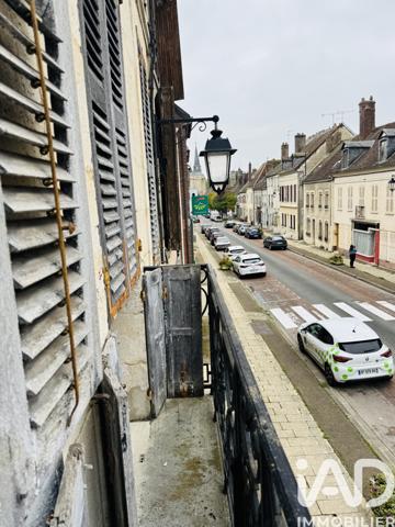 Maison à vendre 7 pièces 160 m² Villeneuve-l'Archevêque