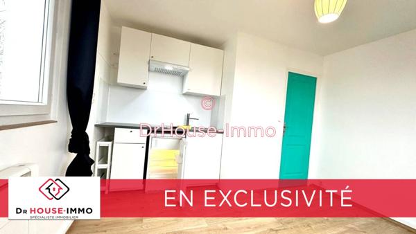Appartement à vendre 1 pièce de 17 m²