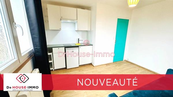 Appartement à vendre 1 pièce de 17 m²