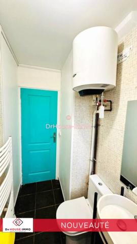 Appartement à vendre 1 pièce de 17 m²