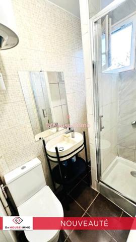 Appartement à vendre 1 pièce de 17 m²