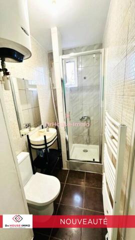 Appartement à vendre 1 pièce de 17 m²