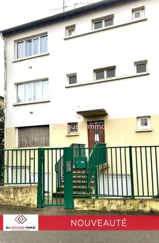 Appartement à vendre 1 pièce de 17 m²