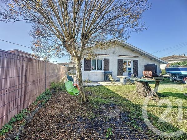 Maison à vendre  4 pièces - 80,30 m 2   BIGANOS  - 33