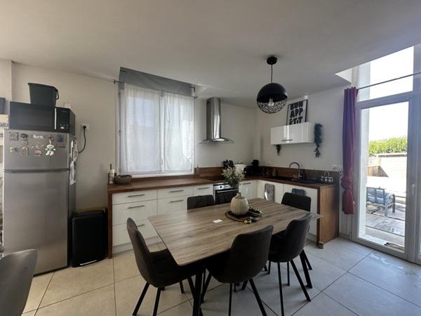 Appartement à louer 800 € CC Plougonvelin 3 p 49 m² DPE E