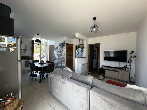 Appartement à louer 800 € CC Plougonvelin 3 p 49 m² DPE E
