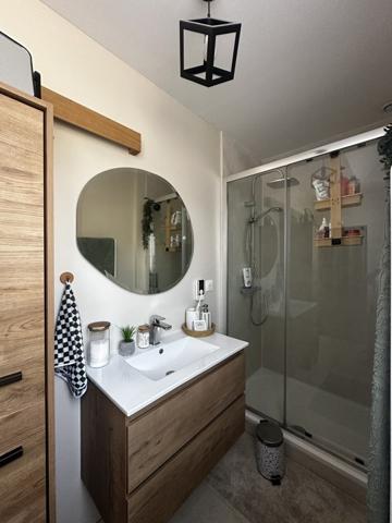 Appartement à louer 800 € CC Plougonvelin 3 p 49 m² DPE E