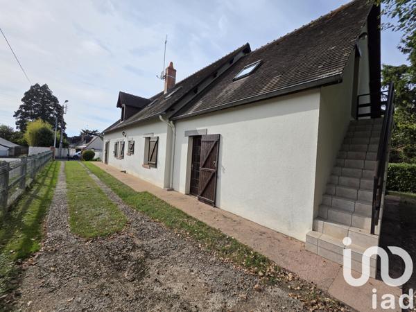 Maison à vendre 7 pièces 189 m² Saint-Avertin