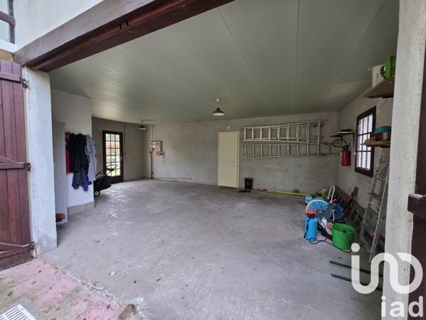 Maison à vendre 7 pièces 189 m² Saint-Avertin