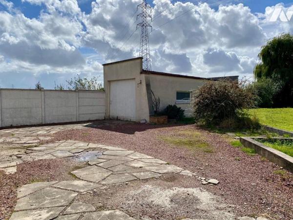 Maison de ville individuelle sur sous-sol complet