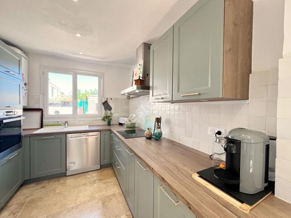 Le Pradet - Maison T5 104.93 m2 - Secteur calme, résidentiel et proche du Centre-ville