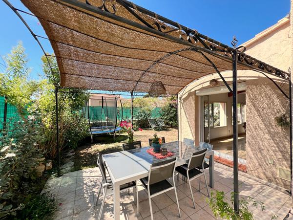 Le Pradet - Maison T5 104.93 m2 - Secteur calme, résidentiel et proche du Centre-ville