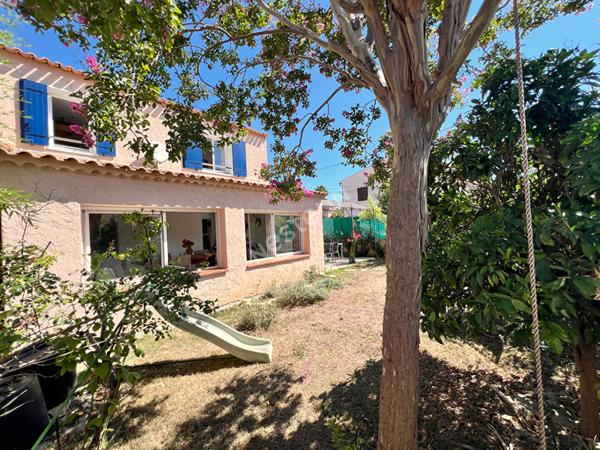 Le Pradet - Maison T5 104.93 m2 - Secteur calme, résidentiel et proche du Centre-ville