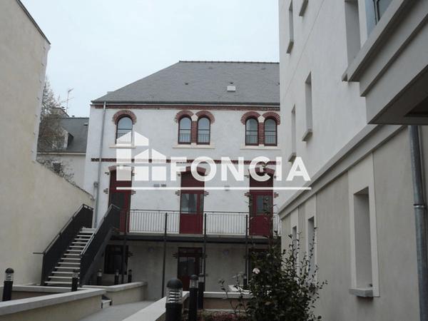 Location Studio 21.78 m² - 11 RUE DU THABOR Rennes 35000