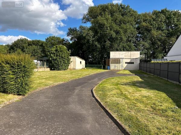 Maison à vendre à Guer dans le Morbihan (56380), ref : 56046-1282