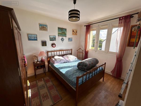 Maison à vendre à Guer dans le Morbihan (56380), ref : 56046-1282