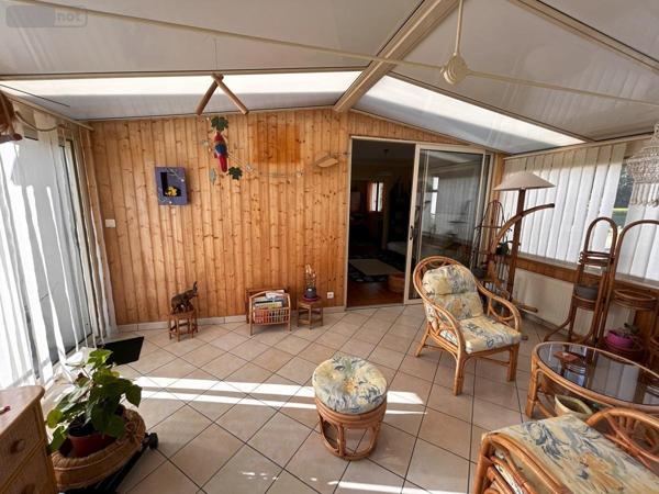 Maison à vendre à Guer dans le Morbihan (56380), ref : 56046-1282