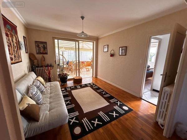 Maison à vendre à Guer dans le Morbihan (56380), ref : 56046-1282