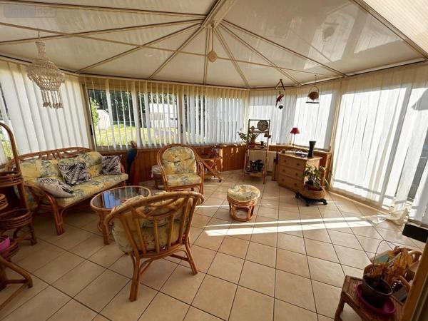 Maison à vendre à Guer dans le Morbihan (56380), ref : 56046-1282