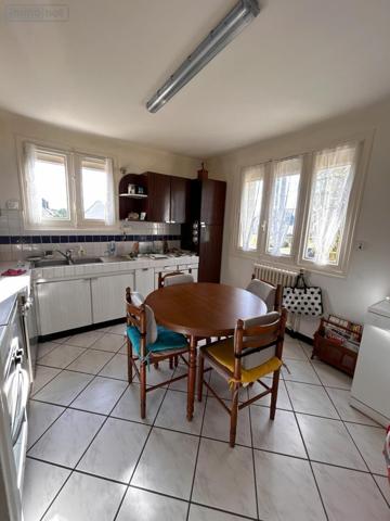 Maison à vendre à Guer dans le Morbihan (56380), ref : 56046-1282