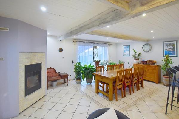 Possibilité de vivre de plain-pied