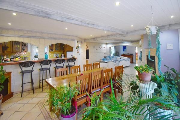 Possibilité de vivre de plain-pied