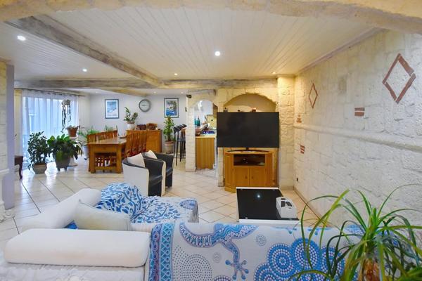 Possibilité de vivre de plain-pied