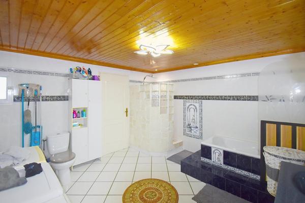 Possibilité de vivre de plain-pied