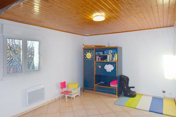 Possibilité de vivre de plain-pied