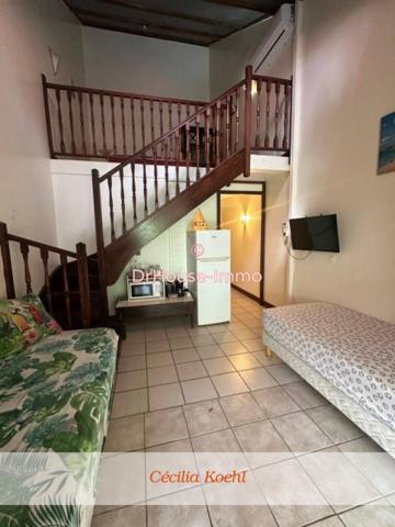 Appartement à vendre 2 pièces de 35 m²