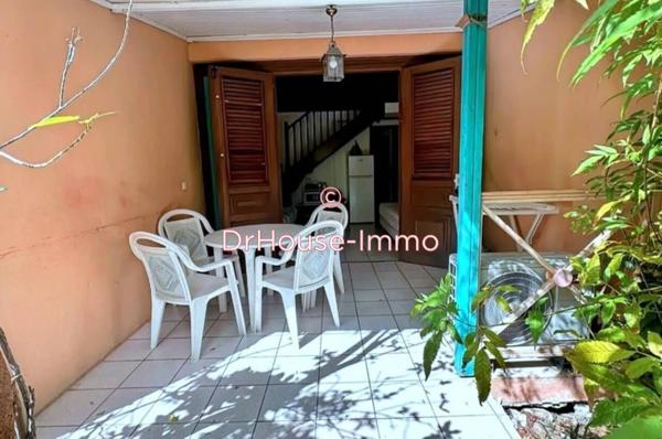 Appartement à vendre 2 pièces de 35 m²