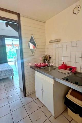 Appartement à vendre 2 pièces de 35 m²