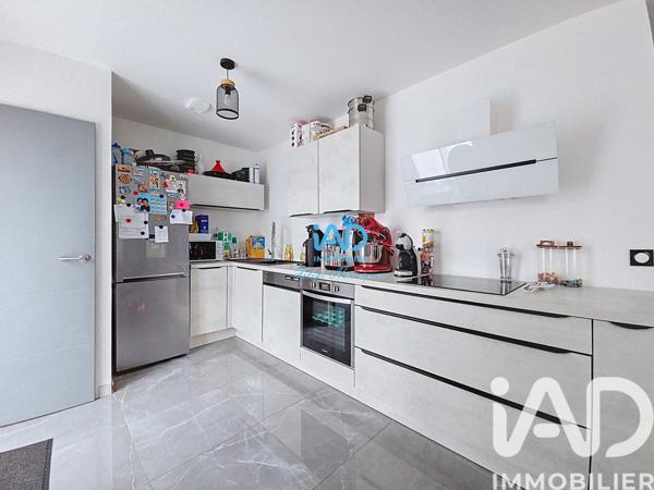 Maison à vendre 5 pièces 91 m² Nangis